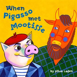 Cover image for When Pigasso Met Mootisse