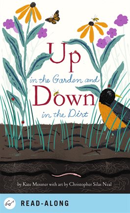 Cover image for Up in the Garden and Down in the Dirt