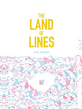 Cover image for The Land of Lines