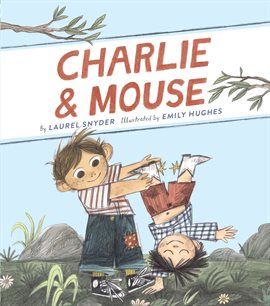 Cover image for Charlie & Mouse