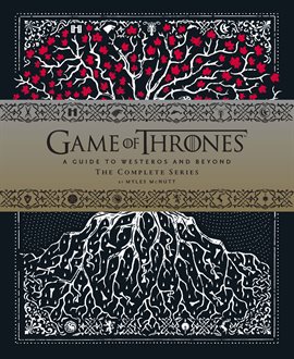 Umschlagbild für Game of Thrones: A Guide to Westeros and Beyond