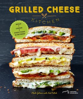 Cover image for Grilled Cheese Kitchen