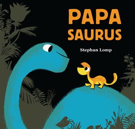 Cover image for Papasaurus