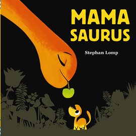 Cover image for Mamasaurus