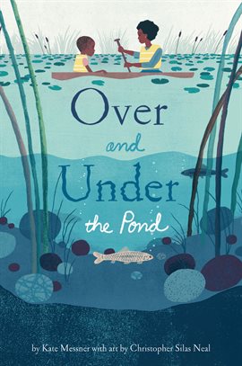 Cover image for Over and Under the Pond