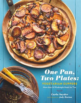 Imagen de portada para One Pan, Two Plates: Vegetarian Suppers