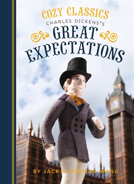 Cover image for Great Expectations