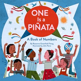 Cover image for One Is a Piñata
