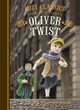 Cover image for Oliver Twist