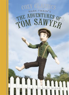 Cover image for Mark Twain's The Adventures of Tom Sawyer
