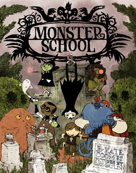 Imagen de portada para Monster School