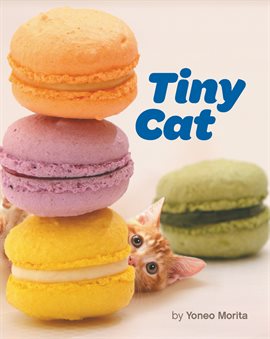 Cover image for Tiny Cat