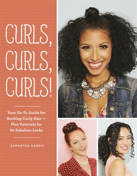 Cover image for Curls, Curls, Curls