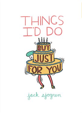 Cover image for Things I'd Do (But Just for You)