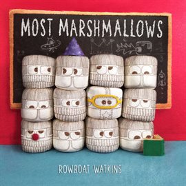 Cover image for Most Marshmallows