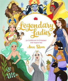 Cover image for Legendary Ladies