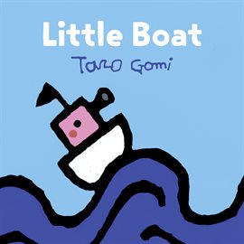 Cover image for Little Boat