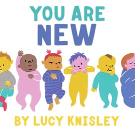 Cover image for You Are New