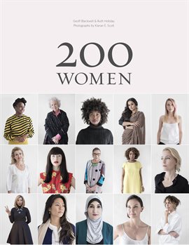 Cover image for 200 Women