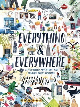 Cover image for Everything & Everywhere