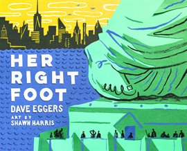 Cover image for Her Right Foot