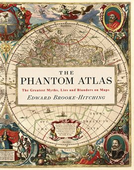 Cover image for The Phantom Atlas