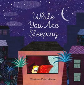 Imagen de portada para While You Are Sleeping