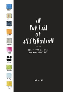 Cover image for In Pursuit of Inspiration
