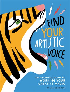 Cover image for Find Your Artistic Voice