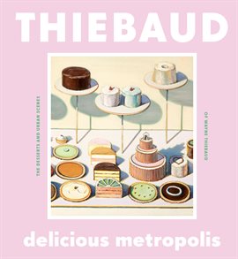 Cover image for Delicious Metropolis