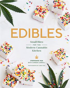 Cover image for Edibles