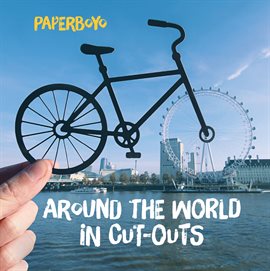 Cover image for Around the World in Cut-Outs