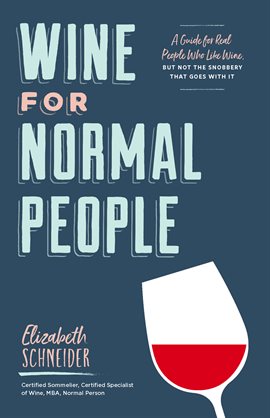 Cover image for Wine for Normal People