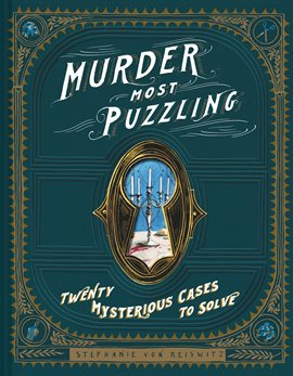 Cover image for Murder Most Puzzling