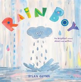Cover image for Rain Boy