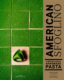 Cover image for American Sfoglino