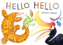 Cover image for Hello Hello