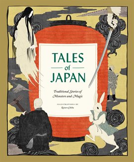Cover image for Tales of Japan