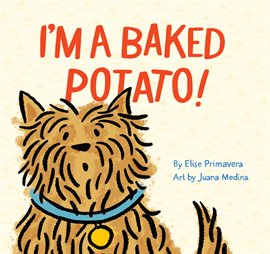 Imagen de portada para I'm a Baked Potato!