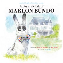 Cover image for Last Week Tonight With John Oliver Presents a Day in the Life of Marlon Bundo