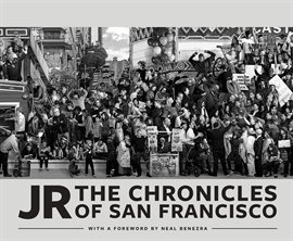 Cover image for JR: The Chronicles of San Francisco
