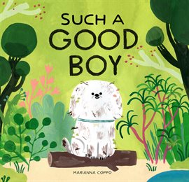Imagen de portada para Such a Good Boy