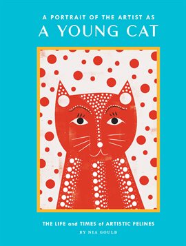 Imagen de portada para A Portrait of the Artist as a Young Cat