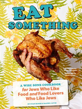 Cover image for Eat Something