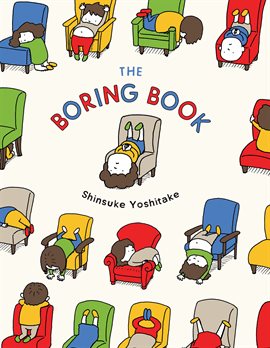 Cover image for The Boring Book