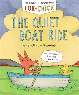 Cover image for Fox & Chick: The Quiet Boat Ride