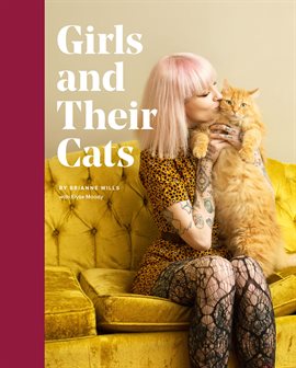 Cover image for Girls and Their Cats