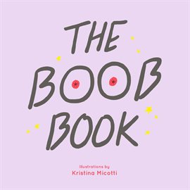 Cover image for The Boob Book