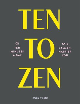 Imagen de portada para Ten to Zen