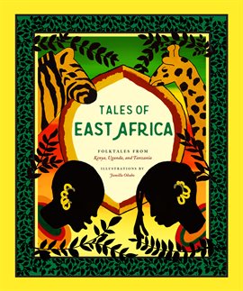 Cover image for Tales of East Africa